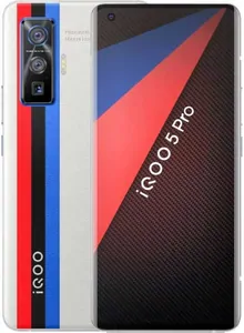 Замена тачскрина на телефоне Vivo iQOO 5 Pro в Санкт-Петербурге